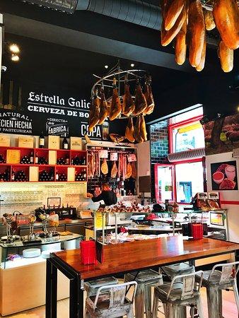 Jamoneria de Julián Becerro